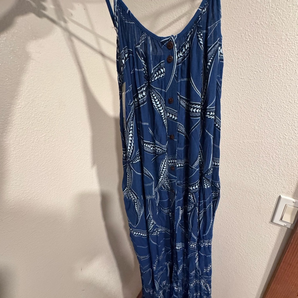 Tanoa Maxi Dress
